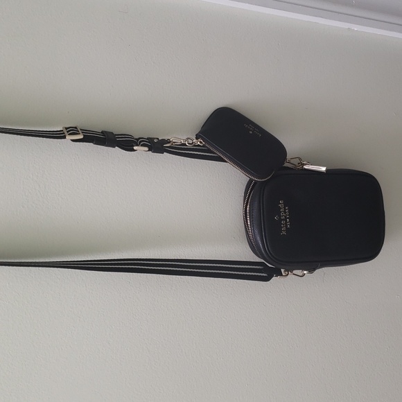 Kate Spade Pebbled leather crossbody - Picture 10 of 11